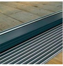 Конвектор внутрипольный MÖHLENHOFF WSK 260 140 1600